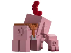 Minecraft Vinile Figura Pig Family 8 Cm Youtooz