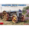 MINIART MIN38088 AGRICULTURAL TRACTOR STANDARD N. MOD.1934-36 KIT 1:35 Modellino