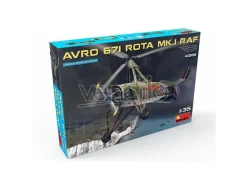MINIART MIN41008 AVRO 671 ROTA Mk.I RAF KIT 1:35 Modellino