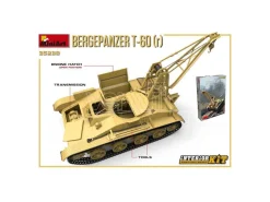 Miniart MIN35238 BERGEPANZER T-60 (R) INTERIOR KIT 1:35 Modellino
