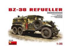 Miniart MIN35145 BZ-38 REFUELLER KIT 1:35 Modellino