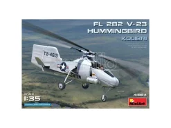 MINIART MIN41004 FI 282 V-23 HUMMINGBIRD KOLIBRI KIT 1:35 Modellino