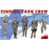 MINIART MIN35222 FINNISH TANK CREW KIT 1:35 Modellino
