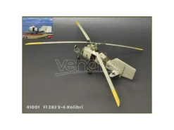 MINIART MIN41001 FL 282 V-6 KOLIBRI KIT 1:35 Modellino