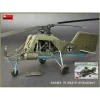 Miniart MIN41003 FLETTNER FI 282 V-21 KOLIBRI KIT 1:35 Modellino