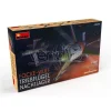 MINIART MIN40013 FOCKE WULF TRIEBFLUGEL NACHTJAGER KIT 1:35 Modellino