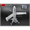 MINIART MIN40002 FOCKE-WULF TRIEBFLUGEL INTERCEPTOR KIT 1:35 Modellino