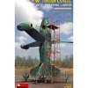Miniart MIN40005 FW TRIEBFLUGEL WITH BOARDING LADDER KIT 1:35 Modellino