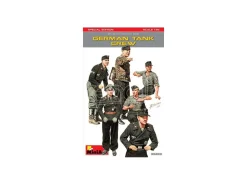 MINIART MIN35283 GERMAN TANK CREW KIT 1:35 Modellino