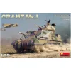 Miniart MIN35276 GRANT Mk.I KIT 1:35 Modellino