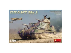 Miniart MIN35276 GRANT Mk.I KIT 1:35 Modellino