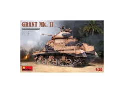 MINIART MIN35282 GRANT MK.II KIT 1:35 Modellino
