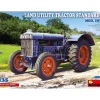 MINIART MIN38091 LAND UTILITY TRACTOR STANDARD N.MOD.1935 KIT 1:35 Modellino