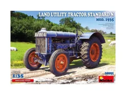 MINIART MIN38091 LAND UTILITY TRACTOR STANDARD N.MOD.1935 KIT 1:35 Modellino