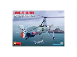 MINIART MIN41007 LIORE-ET-OLIVER LEO C.30A EARLY PROD. KIT 1:35 Modellino
