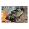 Miniart MIN35206 M3 LEE EARLY PRODUCTION INTERIOR KIT 1:35 Modellino