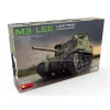 Miniart MIN35214 M3 LEE LATE PRODUCTION KIT 1:35 Modellino