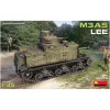 MINIART MIN35279 M3A5 LEE KIT 1:35 Modellino