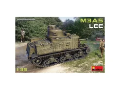 MINIART MIN35279 M3A5 LEE KIT 1:35 Modellino