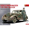 Miniart MIN35203 PERSONENWAGEN TYP 170V SALOON KIT 1:35 Modellino