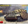 MINIART MIN35346 PZ.KPFW.IV AUSF. H.NIBELUNGENWERK LATE PROD. (SEP-OCT 1943) KIT 1:35 Modellino