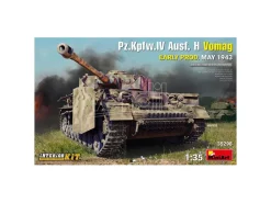 MINIART MIN35298 PZ.KPFW.IV AUSF.H VOMAG EARLY PRODUCTION KIT 1:35 Modellino