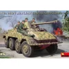 MINIART MIN53014 Sd.Kfz. 234/4 SCHWERER PANZERSPAHWAGEN 7,5 cm W/CREW KIT 1:35 Modellino