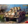 Miniart Min35416 Sd.kfz.234/2 Con Luchs Turret Interior Kit Kit 1:35 Modellino