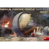 MINIART MIN40003 SPHERICAL FIGHTING VEHICLE (TsAMO Project) INTERIOR KIT 1:35 Modellino