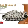 MINIART MIN72120 STUH 42 AUSF. G LATE PRODUCTION KIT 1:72 Modellino