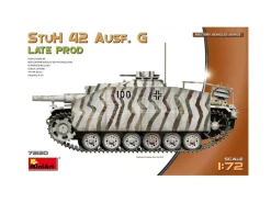 MINIART MIN72120 STUH 42 AUSF. G LATE PRODUCTION KIT 1:72 Modellino
