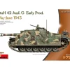 MINIART MIN72114 STUH 42 AUSF.G EARLY PROD.KIT 1:72 Modellino