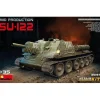 Miniart MIN35197 SU-122 MID PRODUCTION KIT 1:35 Modellino
