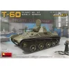 Miniart MIN35224 T-60 (PLANT.No.37 EARLY SERIES) KIT 1:35 Modellino