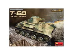 Miniart MIN35219 T-60 (PLANT.No.264 STALINGRAD) KIT 1:35 Modellino