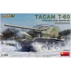 Miniart MIN35230 TACAM T-60 ROMANIAN TANK DESTROYER INTERIOR KIT 1:35 Modellino