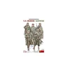 MINIART MIN35245 US SOLDIERS RAINWEAR KIT 1:35 Modellino