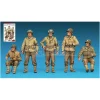 MINIART MIN35308 U.S.JEEP CREW & MPs SPECIAL EDITION KIT 1:35 Modellino