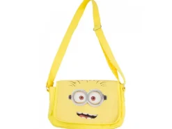 Minions Borsa A Tracolla Minions Faces United Labels