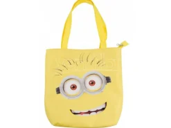 Minions Borsa Portatutto Minions Faces 32 X 30 Cm United Labels