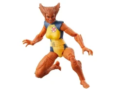 Ml Zabu Wolfsbane Af Action Figura Hasbro