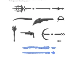 30MM CUSTOMIZE WEAPONS PIRATE WEAPON Model Kit BANDAI MODEL KIT GUNPLA