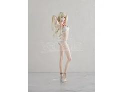 Mobile Suit Gundam Gundam Girls Generation Pvc Statua 1/7 Hathaway Gigi Andalucia Bathing Suit Ver. 26 Cm Megahouse