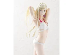 Mobile Suit Gundam Gundam Girls Generation Pvc Statua 1/7 Hathaway Gigi Andalucia Bathing Suit Ver. 26 Cm Megahouse