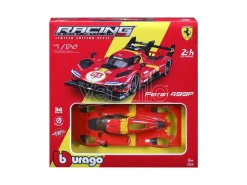 MODEL KIT FERRARI 499P LMH 2023 24H LE MANS CHAMPION 1:24 ALTRI BRAND - GIOCATTOLI VARI