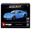 MODEL KIT PORSCHE 911 GT3 SCALA 1:24 ALTRI BRAND - GIOCATTOLI VARI