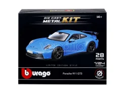 MODEL KIT PORSCHE 911 GT3 SCALA 1:24 ALTRI BRAND - GIOCATTOLI VARI