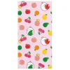 Molang Asciugamano Fruits 150 X 75 Cm Sakami Merchandise