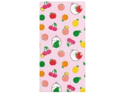 Molang Asciugamano Fruits 150 X 75 Cm Sakami Merchandise