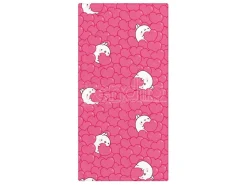 Molang Asciugamano Hearts 35 X 75 Cm Sakami Merchandise